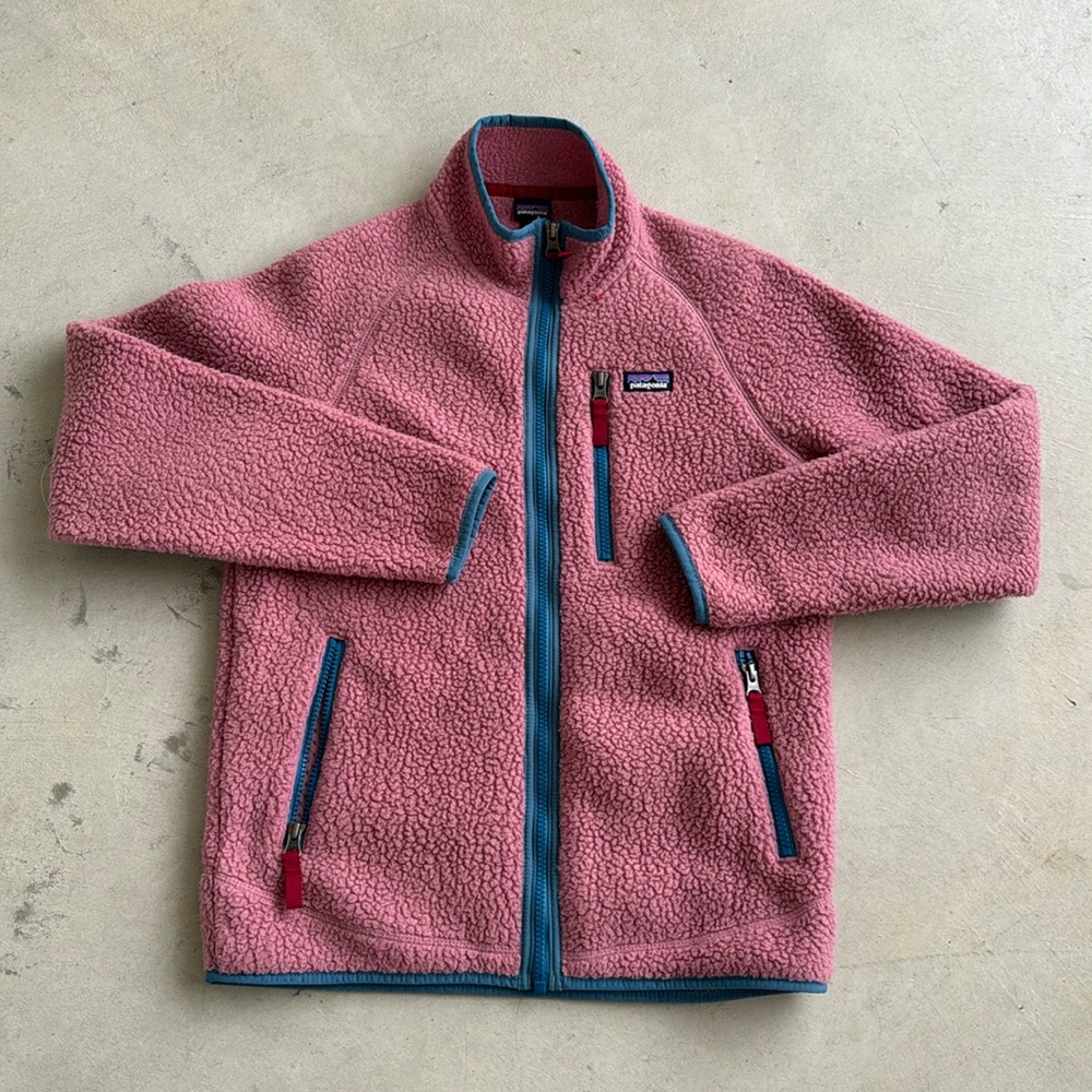 Patagonia Fleece XL child